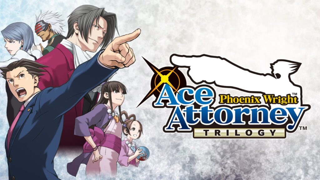 Apollo Justice Ace Attorney Trilogy llegará en 2024, según el showcase de Capcom. 