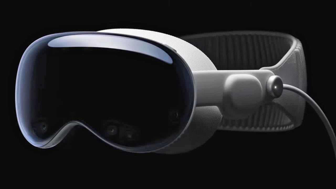 Apple presenta sus Vision Pro, un set de realidad aumentada que cambiará al mundo