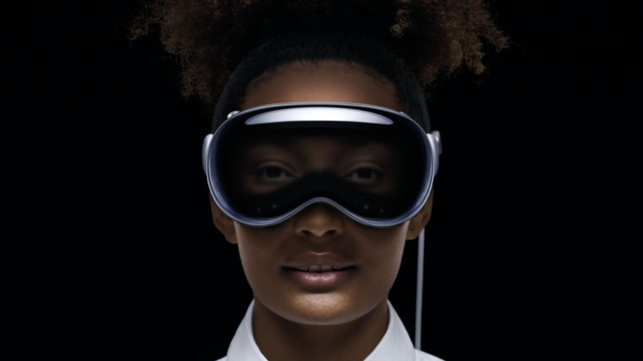 Apple presenta sus Vision Pro, un set de realidad aumentada que cambiará al mundo