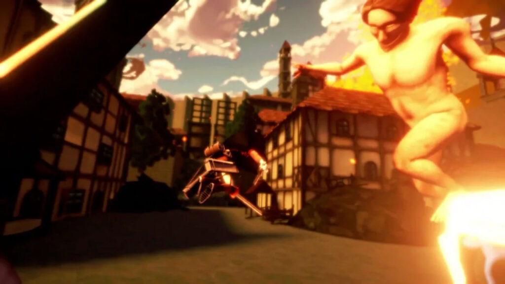 Attack on Titan tendrá su juego VR y ya tiene fecha de lanzamiento