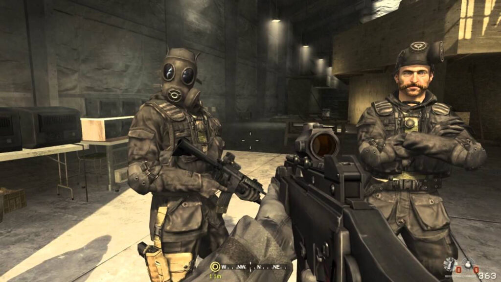Call of Duty es uno de los puntos por los que Microsoft no ha podido comprar Activision-Blizzard