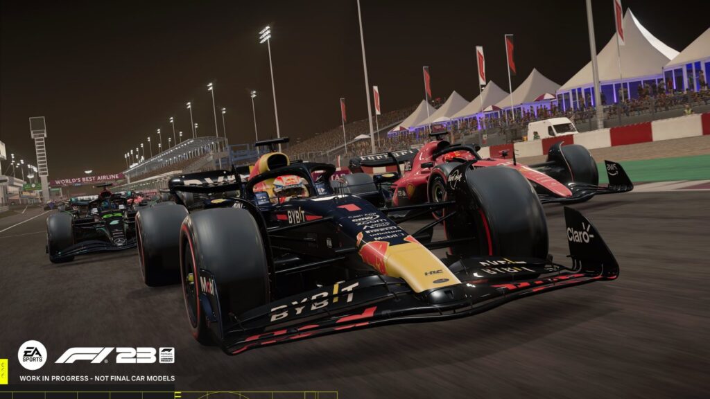 Red Bull F1 23