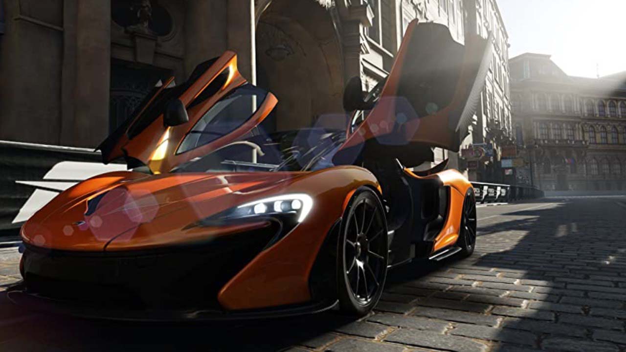 Forza Motorsport 5 llega el 10 de octubre de 2023.