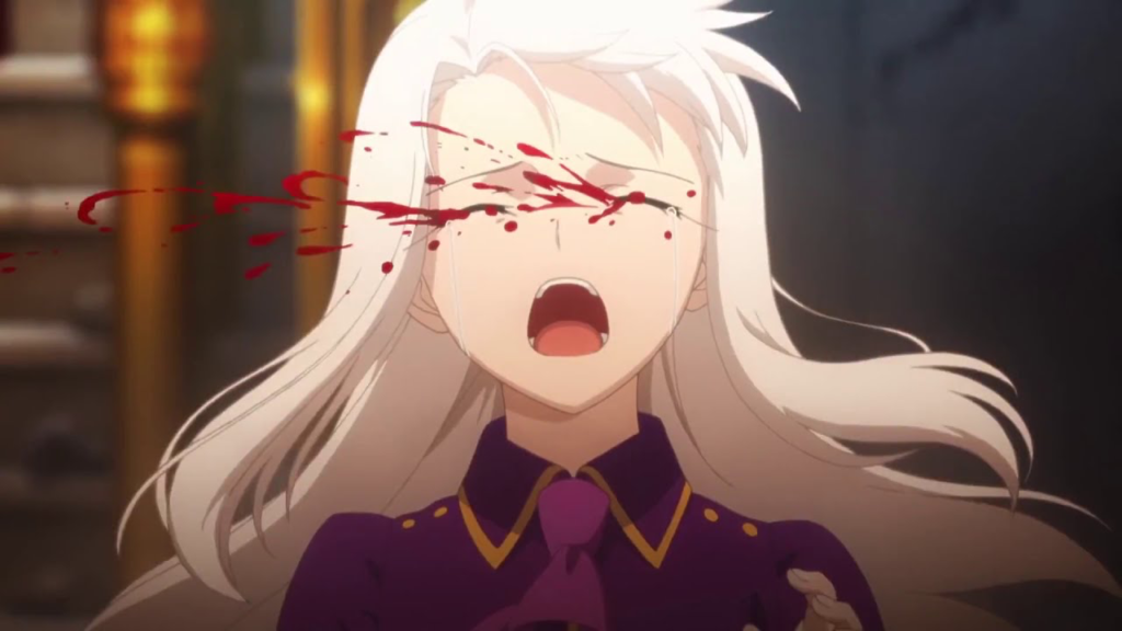 Fate Stay Night Unlimited BladeWorks 