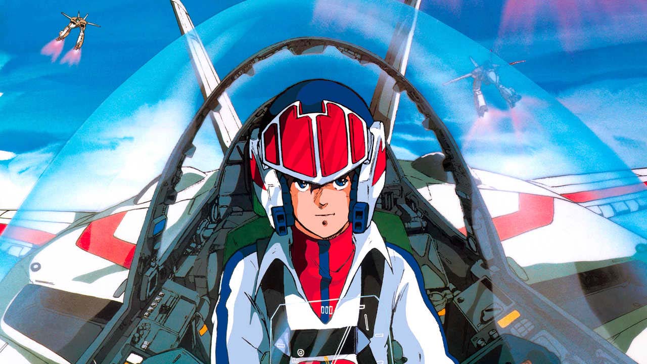 Macross estará de vuelta con el mismo estudio de animación de Gundam