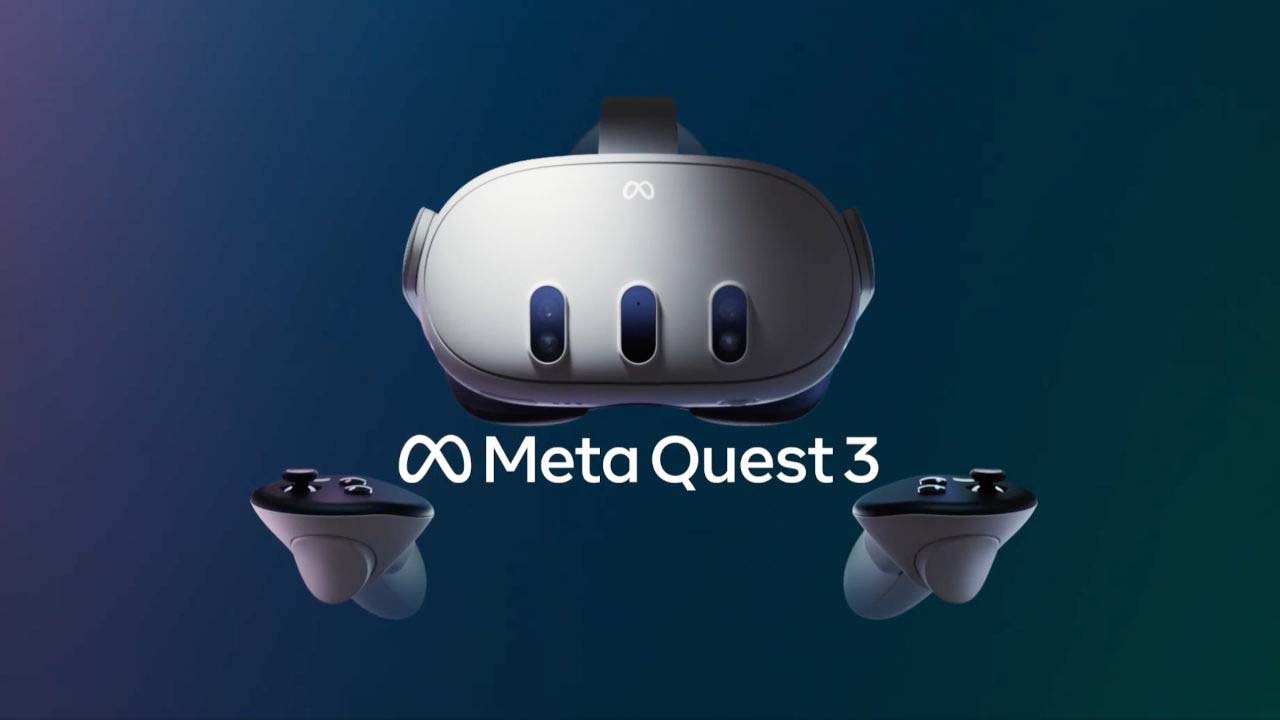 Facebook se acuerda del gaming y anuncia Meta Quest 3 con juegos muy atractivos