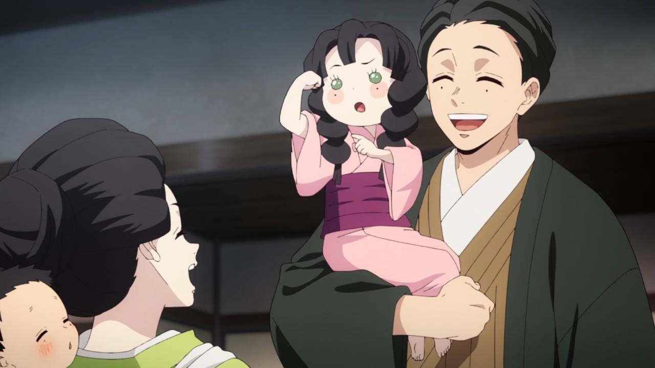 Demon Slayer: Kimetsu no Yaiba explains where Mitsuri Kanroji's great strength came from