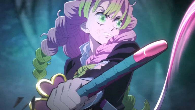 Demon Slayer Kimetsu No Yaiba Explica De Dónde Salió La Gran Fuerza De