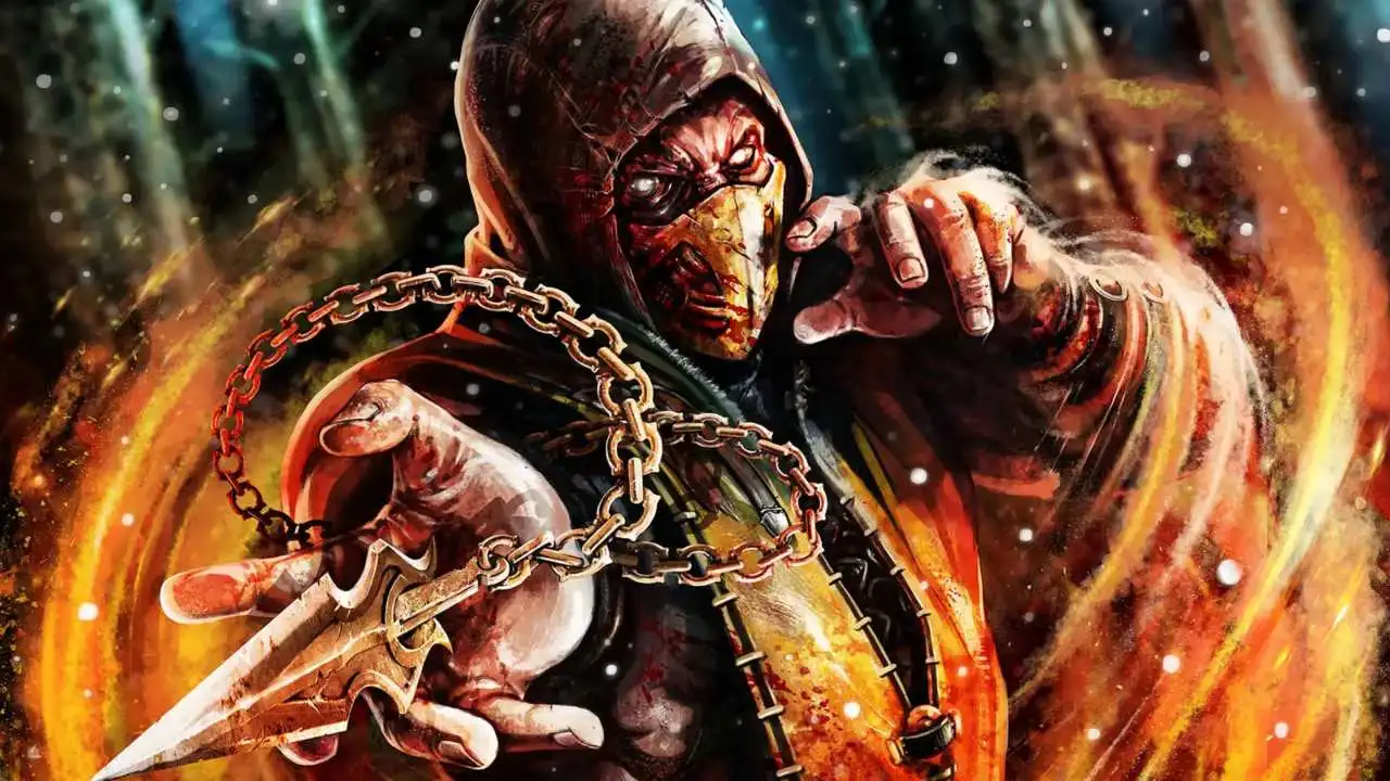Mortal Kombat sugiere a dos nuevos personajes: Scorpion o a Sub-Zero para Super Smash Bros. aunque aún no hay noticias de un nuevo título.
