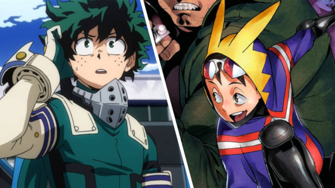 My Hero Academia: Precuela de Vigilantes tendrá adaptación al anime