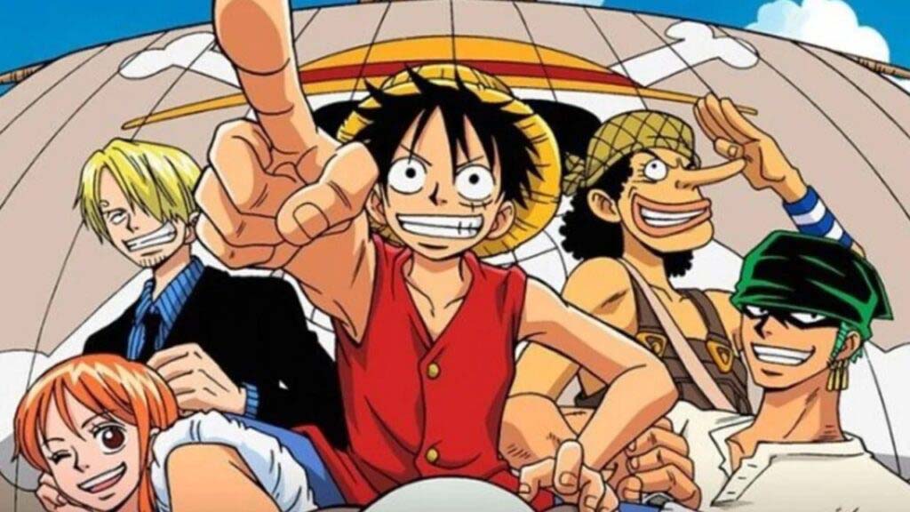 El manga de One Piece tendrá una pausa de un mes debido a la cirugía de su mangana Eiichiro Oda. 