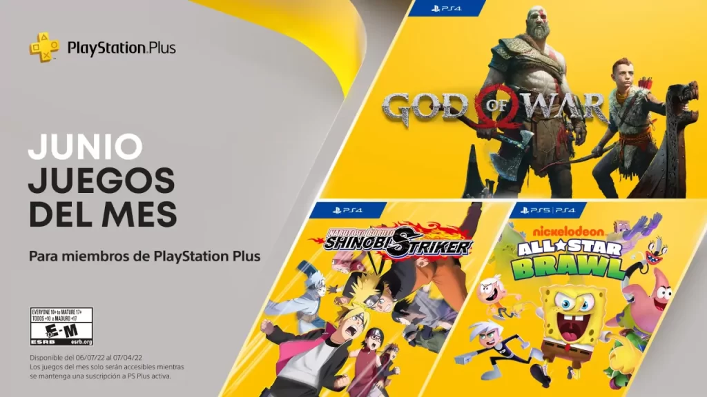 PlayStation Plus celebra su aniversario y nos revela cuáles son sus títulos más jugados