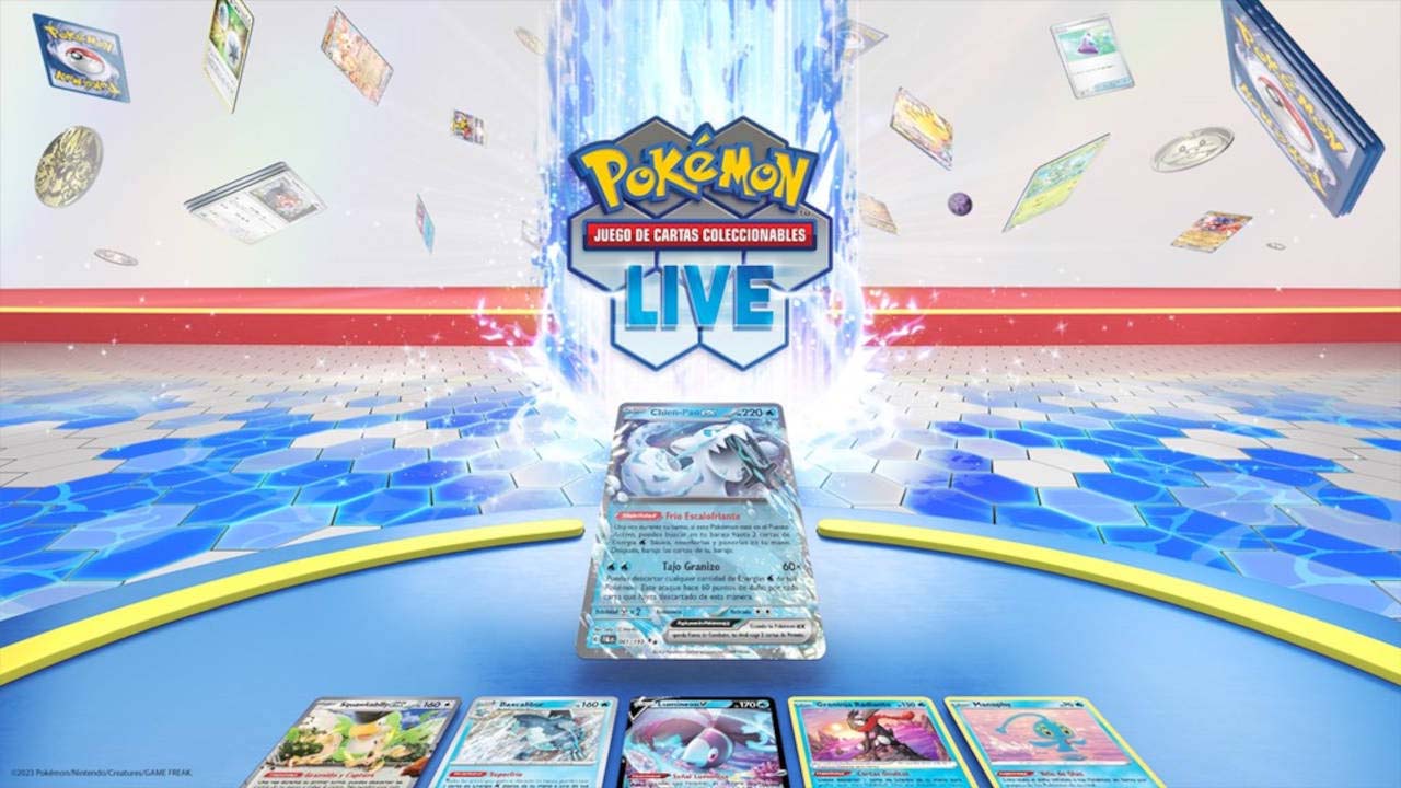Pokémon TCG Live se lanza en todo el mundo de manera oficial e inicia una nueva temporada
