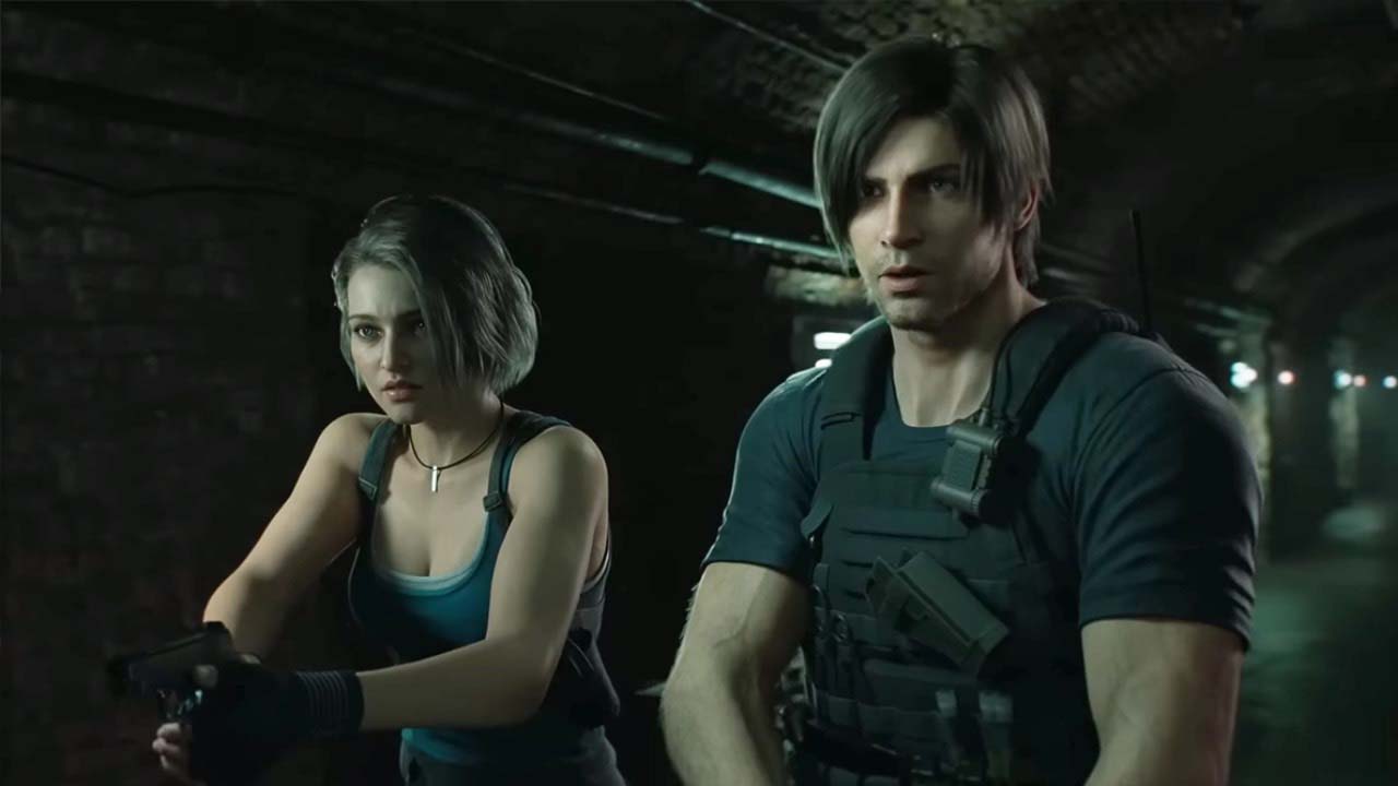 Resident Evil: Death Island estará disponible en 4K UHD, Bluray, DVD y digital, se estrenará el 25 de julio de 2023. Y veremos a Leon Kennedy.