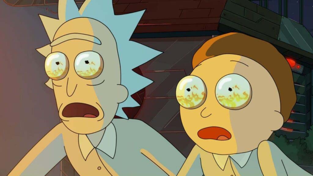 Rick and Morty: The Anime llegará en otoño de 2023. 