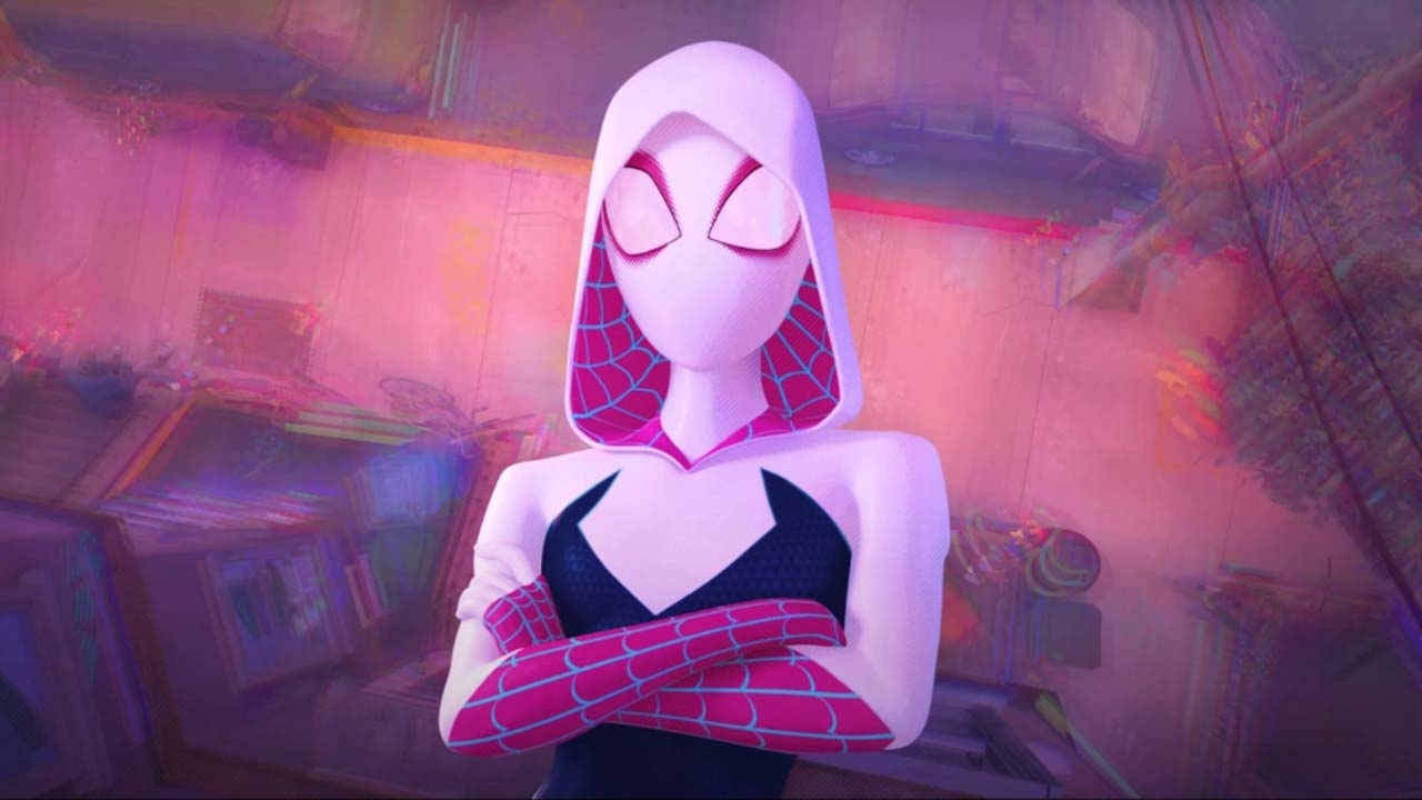 Spider-Ghost/Gwen Stacy