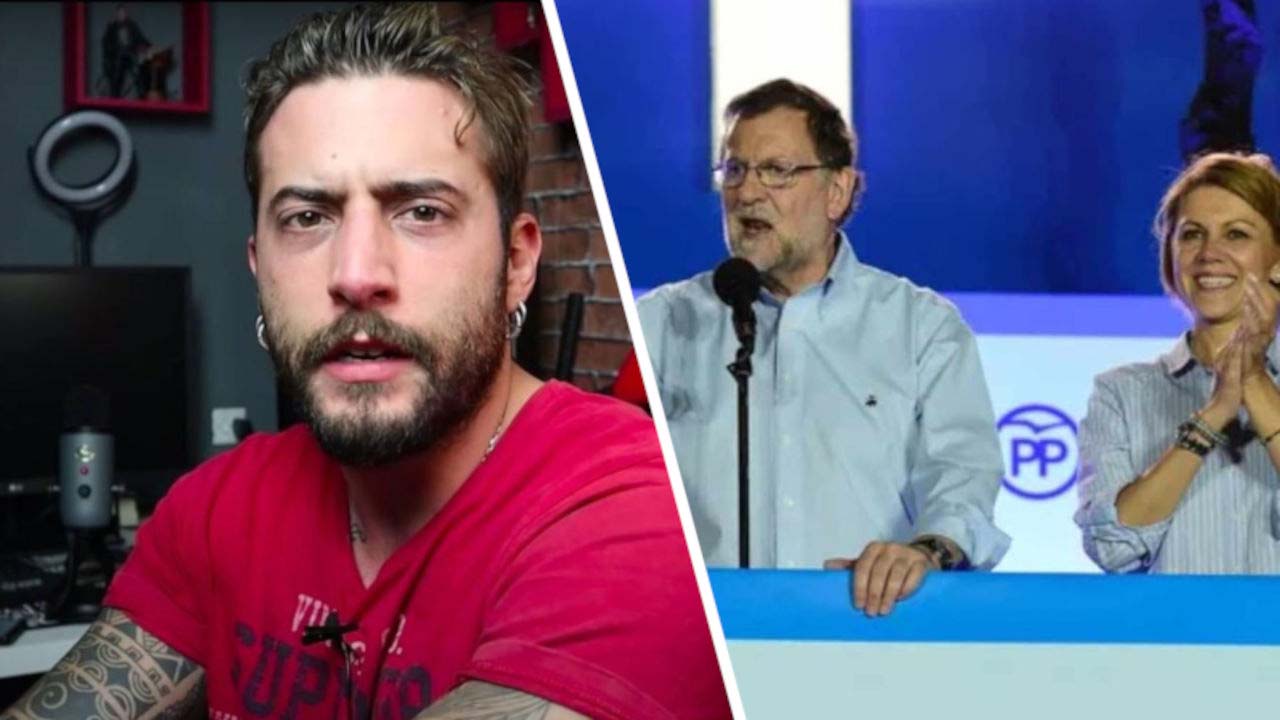 Streamers españoles son culpados por la derrota de la izquierda en últimas elecciones de España