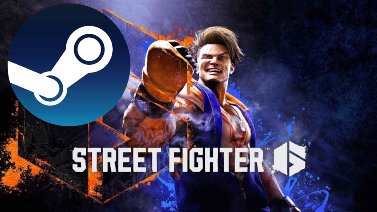 Street Fighter 6 pone marca del juego de peleas con más usuarios en Steam