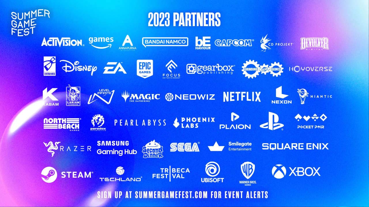 Summer Game Fest 2023: Como ver el evento que toma el lugar del E3