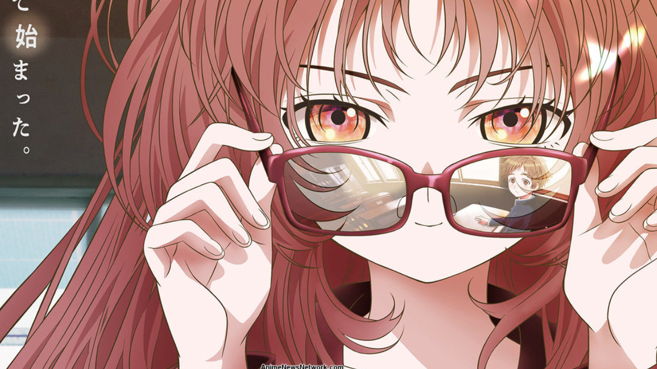 The Girl I Like Forgot Her Glasses ¿cuándo Se Estrena El Anime De La Waifu De Temporada