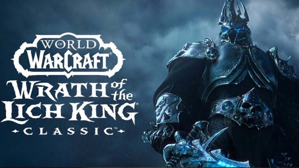 WoW Classic recibe Call of the Crusade de Wreath of the Lich King