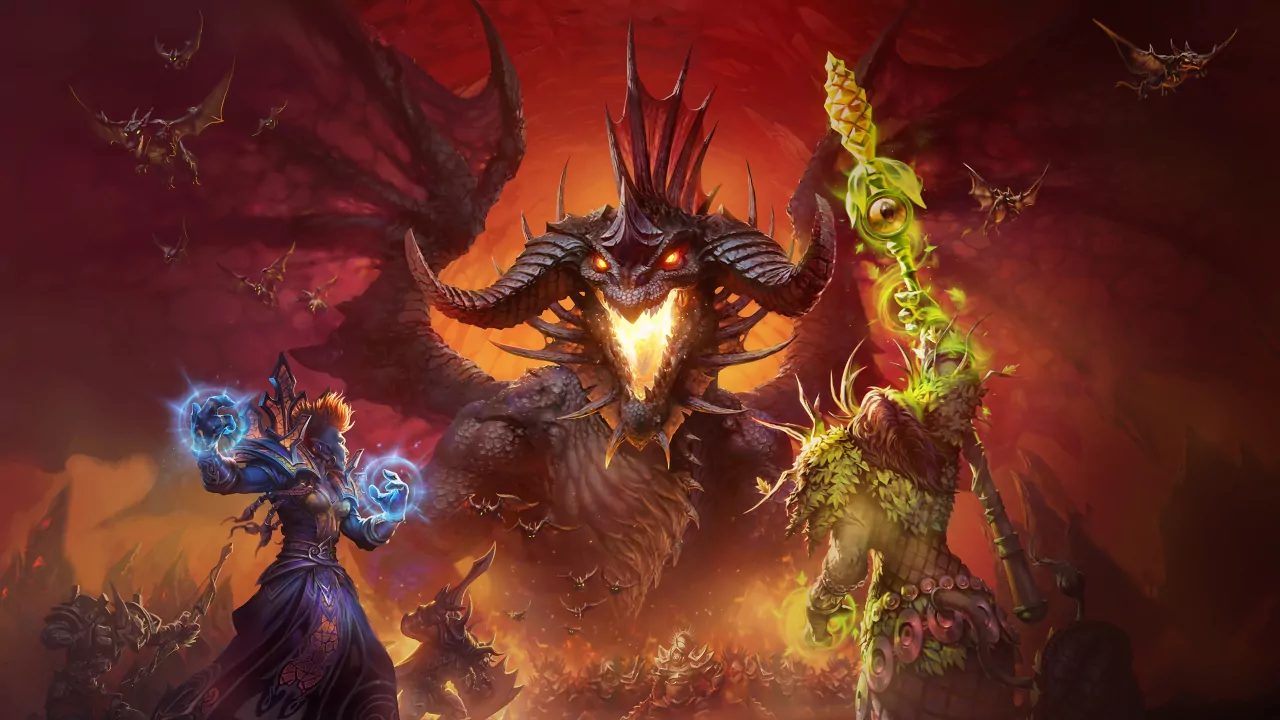 World of Warcraft Classic presenta su reino extremo donde habrá permadeath