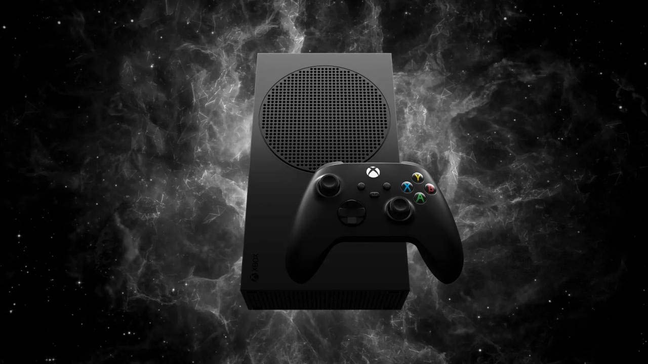 Xbox anuncia un Series S en negro con un 1TB de espacio y un precio muy digno