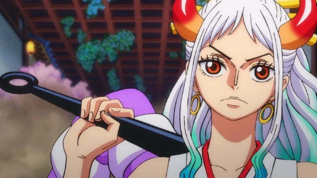Yamato es uno de los personajes transexuales de anime más interesantes de los shōnen. 