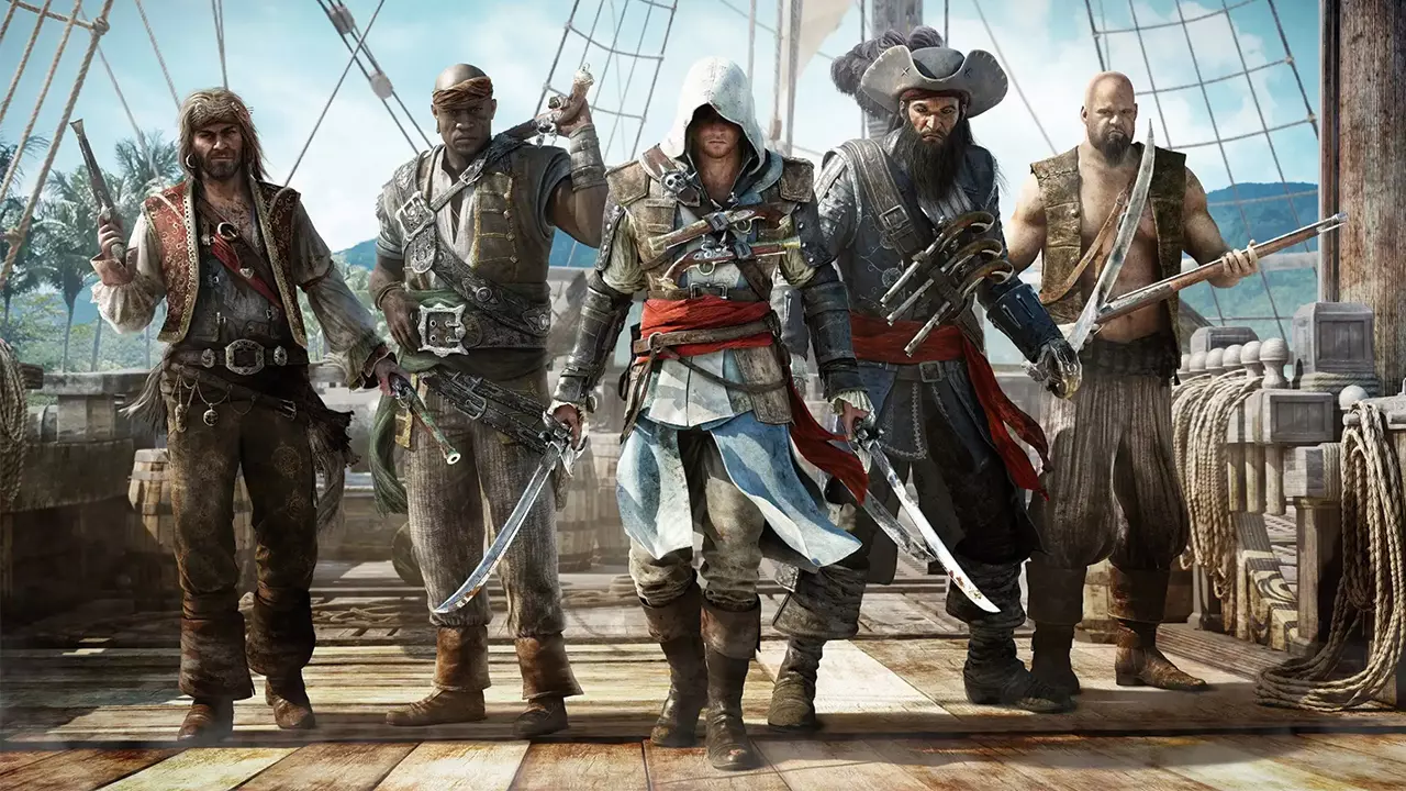 Assassin's Creed no ha envejecido muy bien