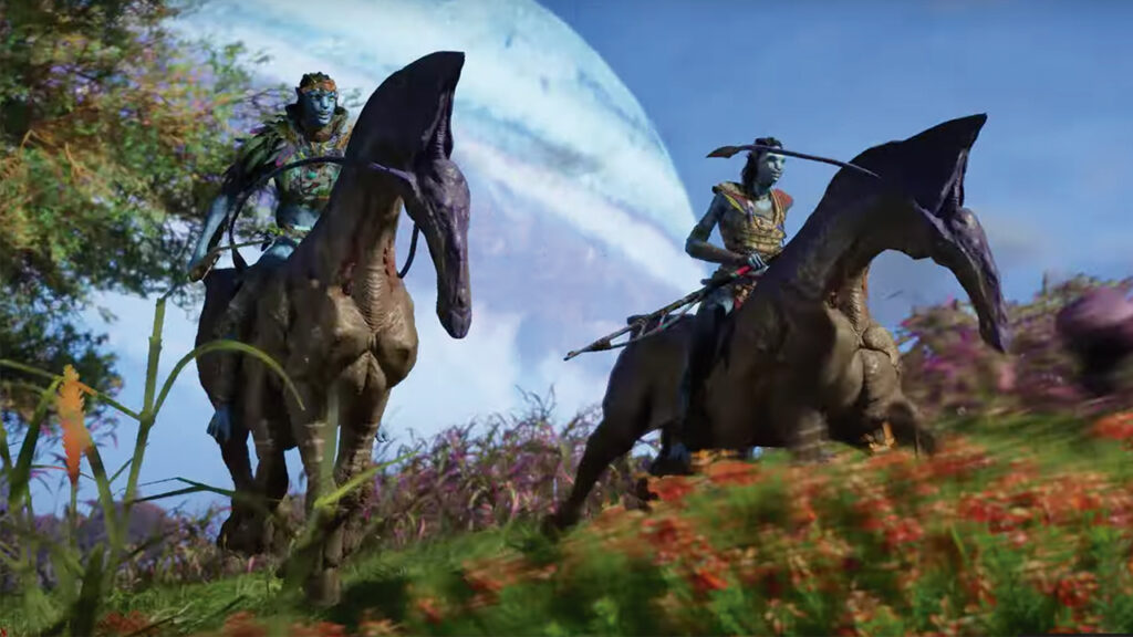 Avatar Frontiers of Pandora tendrá cooperativo según Ubisoft