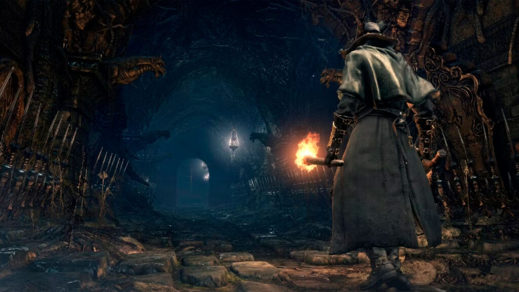 Bloodborne should jump from PlayStation to PC