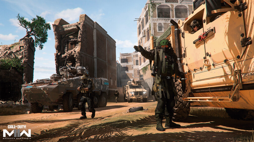 Call of Duty Modern Warfare II tendrá un fin de semana gratuito