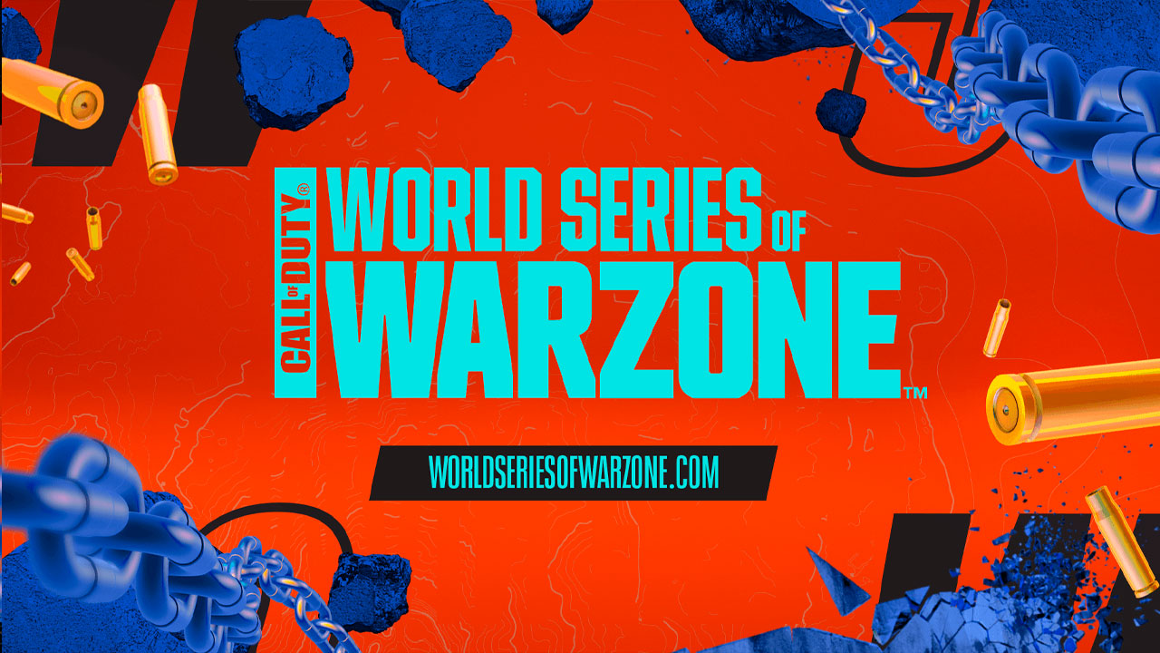 World series of Warzone llega a Latam