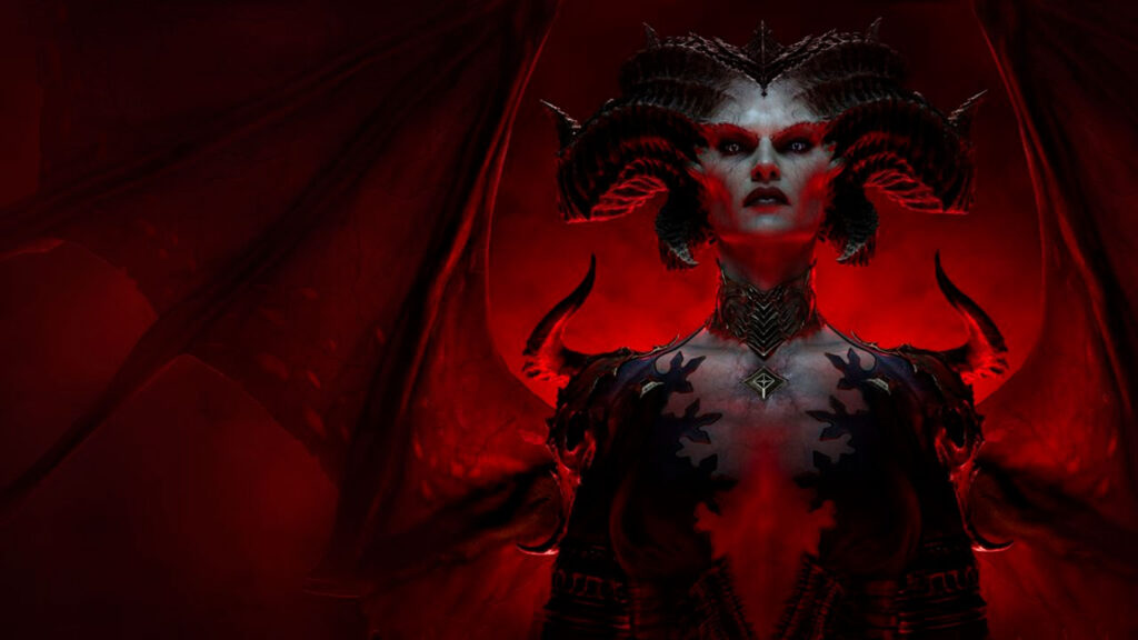 Lilith Diablo IV uno de los mejores videojuegos de 2023