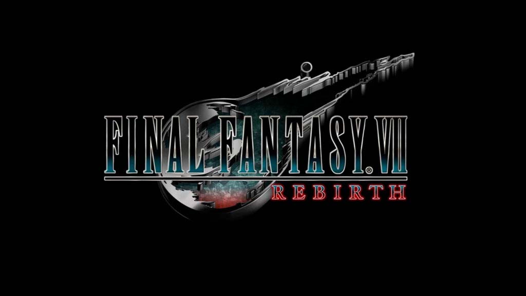 Logo de Final Fantasy VII Rebirth
