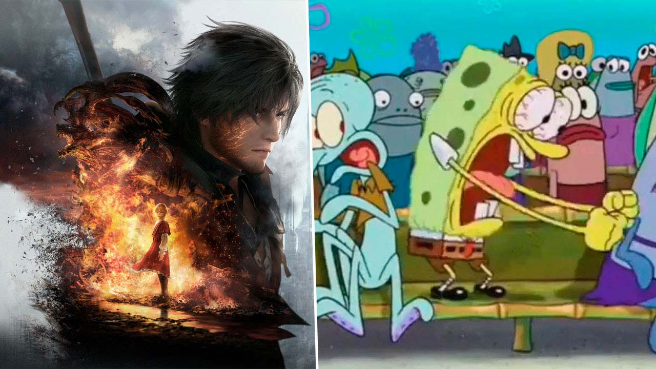 Final Fantasy XVI ya está disponible en PS5