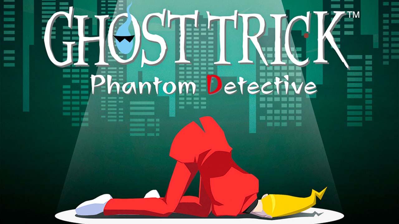 Ghost Trick: Phantom Detective tiene su demo en consolas