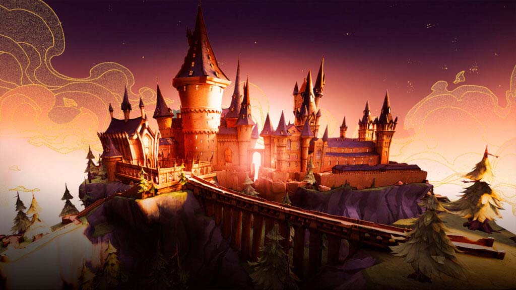 Harry Potter: Eleva la Magia