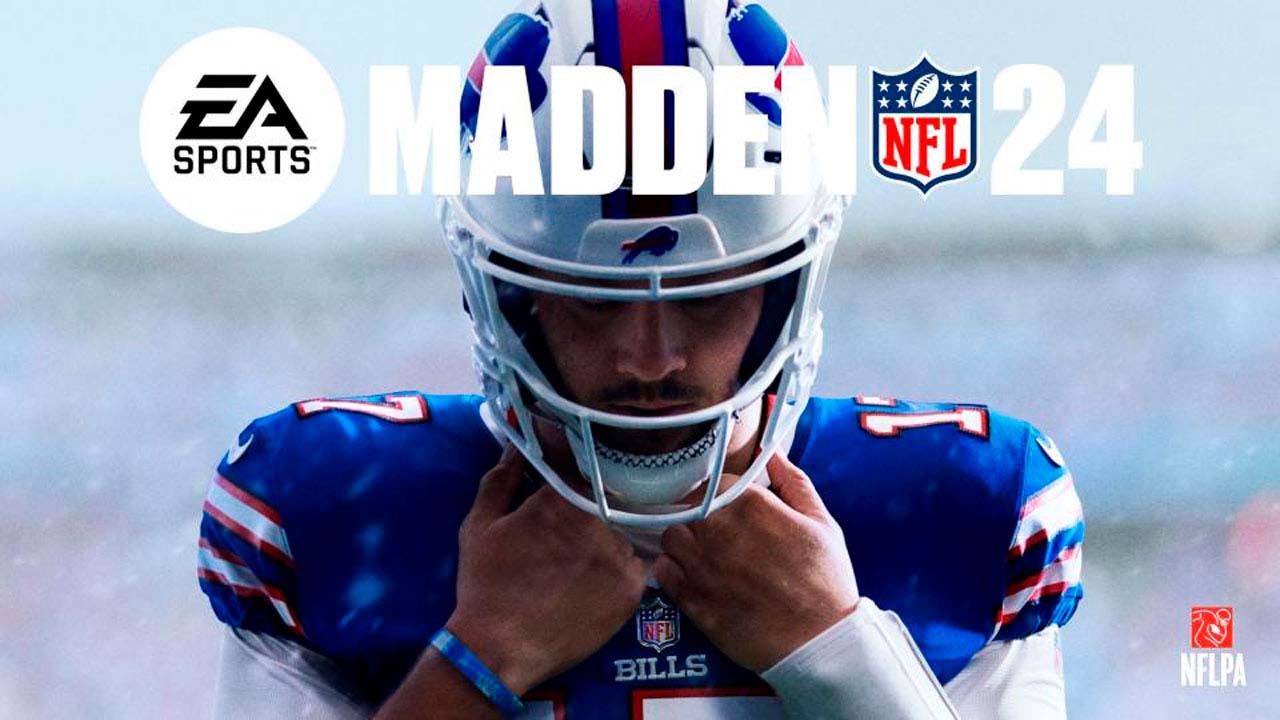 Madden NFL 24 revela su portada