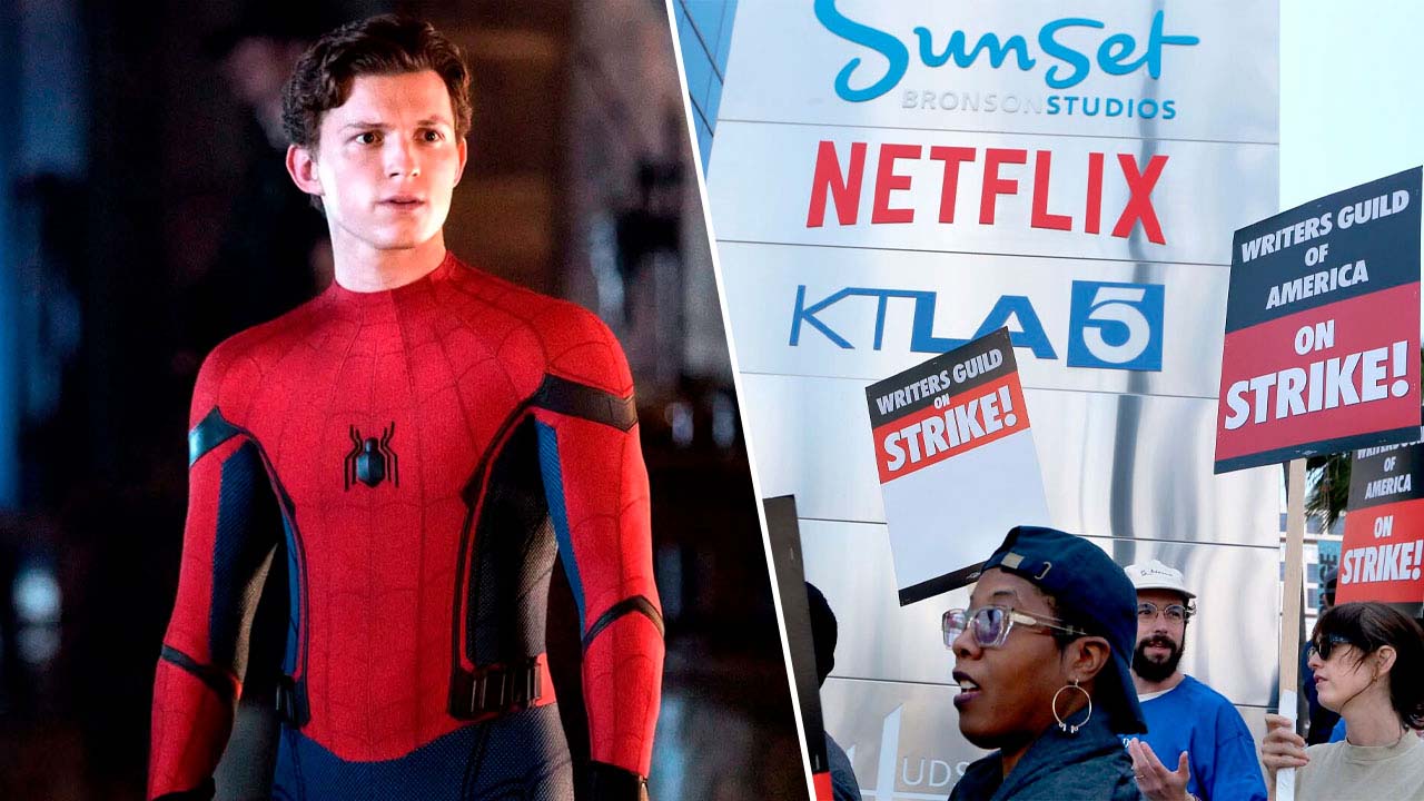 Sony Pictures Tom Holland Spider-Man 4