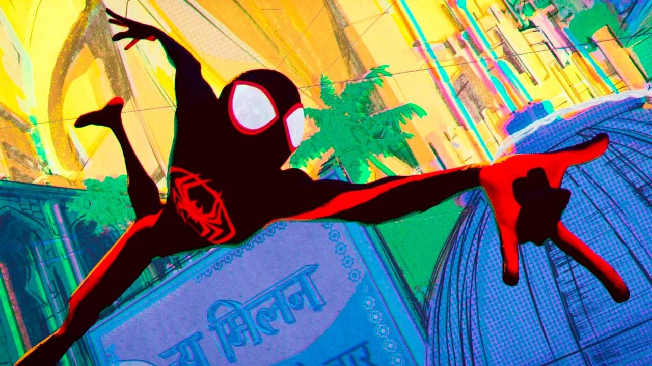 Spider-Man: A Través del Spider-Verso - Critica