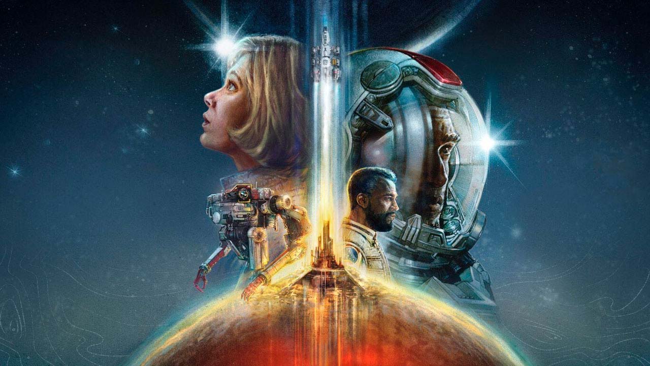 Starfield muestra su enorme universo en su avance del Xbox Showcase 2023