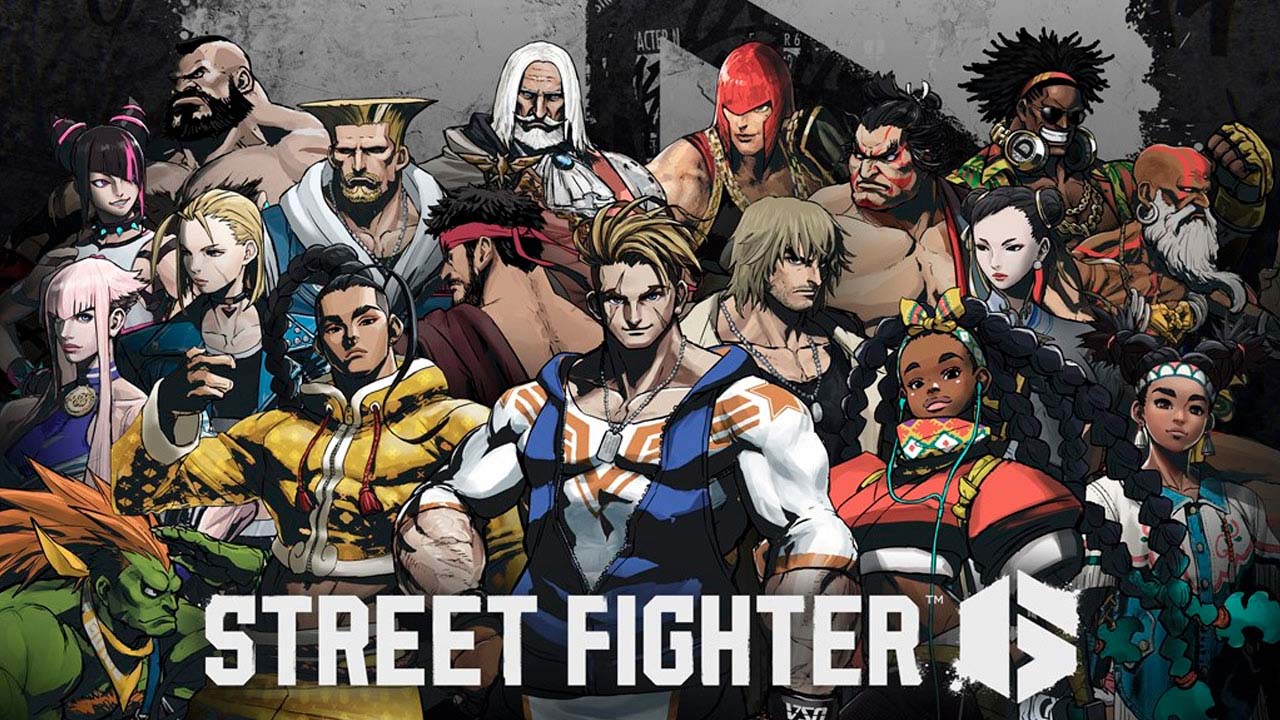 Street Fighter 6 Tier List