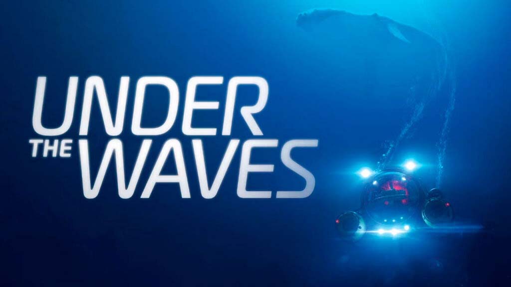 Under The Waves anuncio Quantic Dream