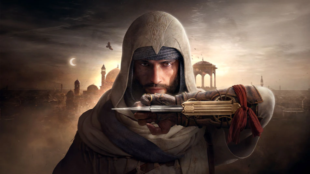 Assassin's Creed Mirage - Lanzamiento octubre de  2023. 