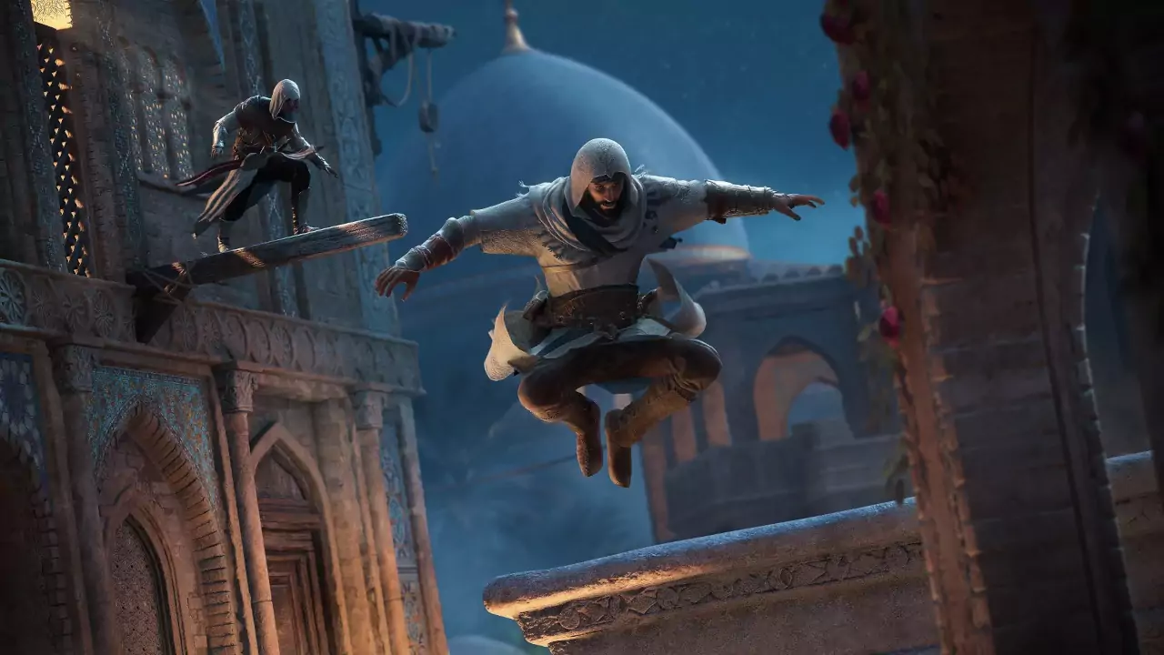 Assassin's Creed Mirage tendría una duración de 20 a 25 horas de juego
