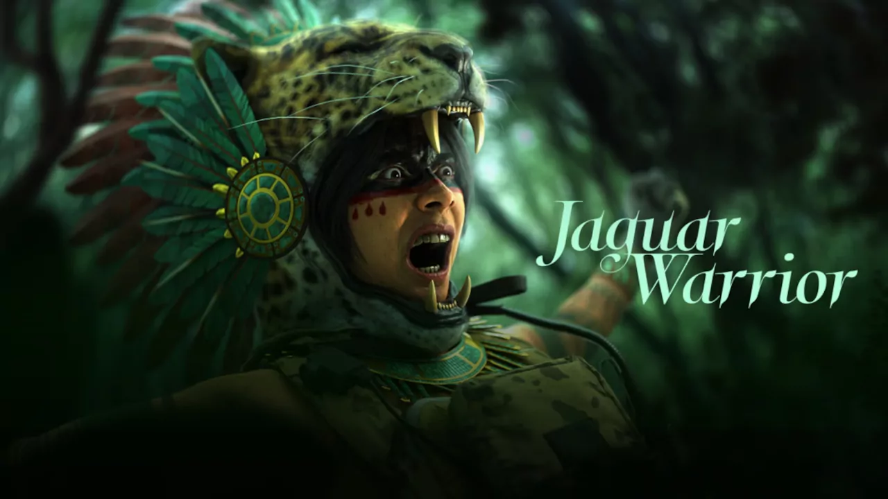 Call of Duty: Modern Warfare II y Warzone 2.0 se ponen mexicanos y reciben el lote de Guerrera Jaguar