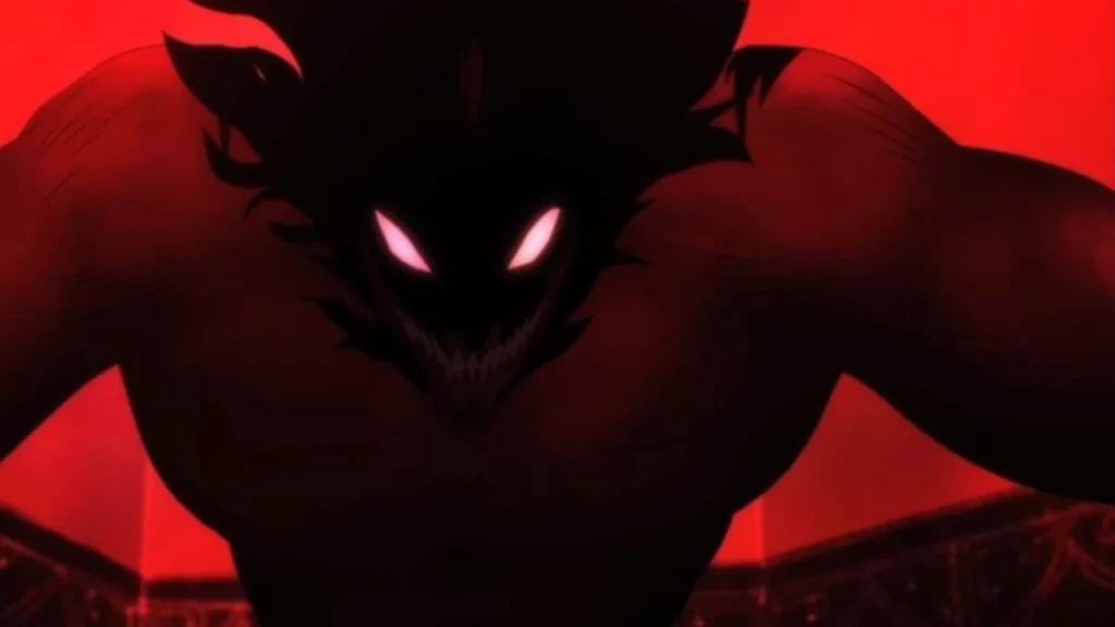 Devilman Crybaby - Un anime que puedes ver a través de Netflix.
