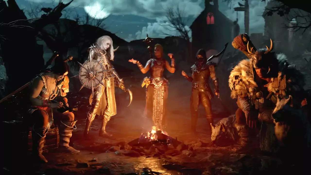 Diablo IV hará ajustes en los Sorcerers y los Barbarians