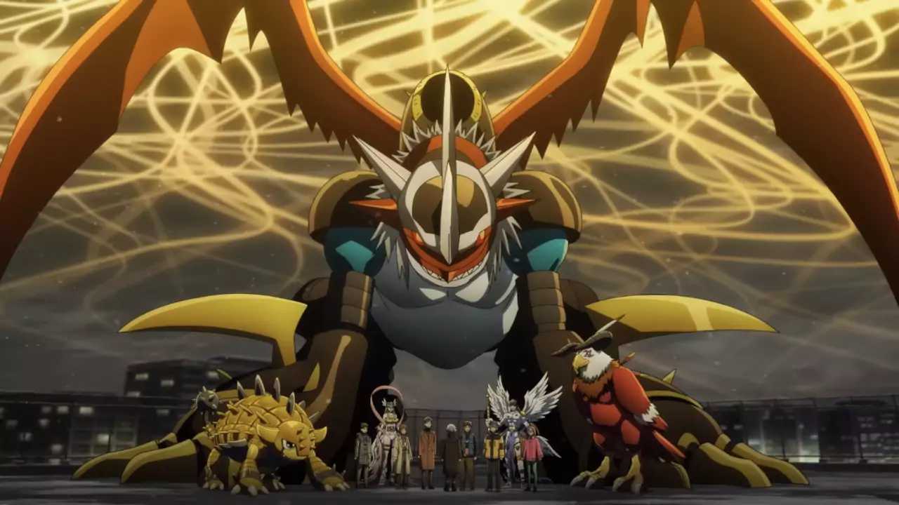 Nueva película de Digimon Adventure 02 revela arte y avance que te causará nostalgia